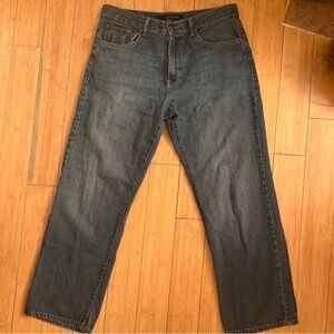 Calvin Klein Relaxed Fit Jeans Mens Size 34